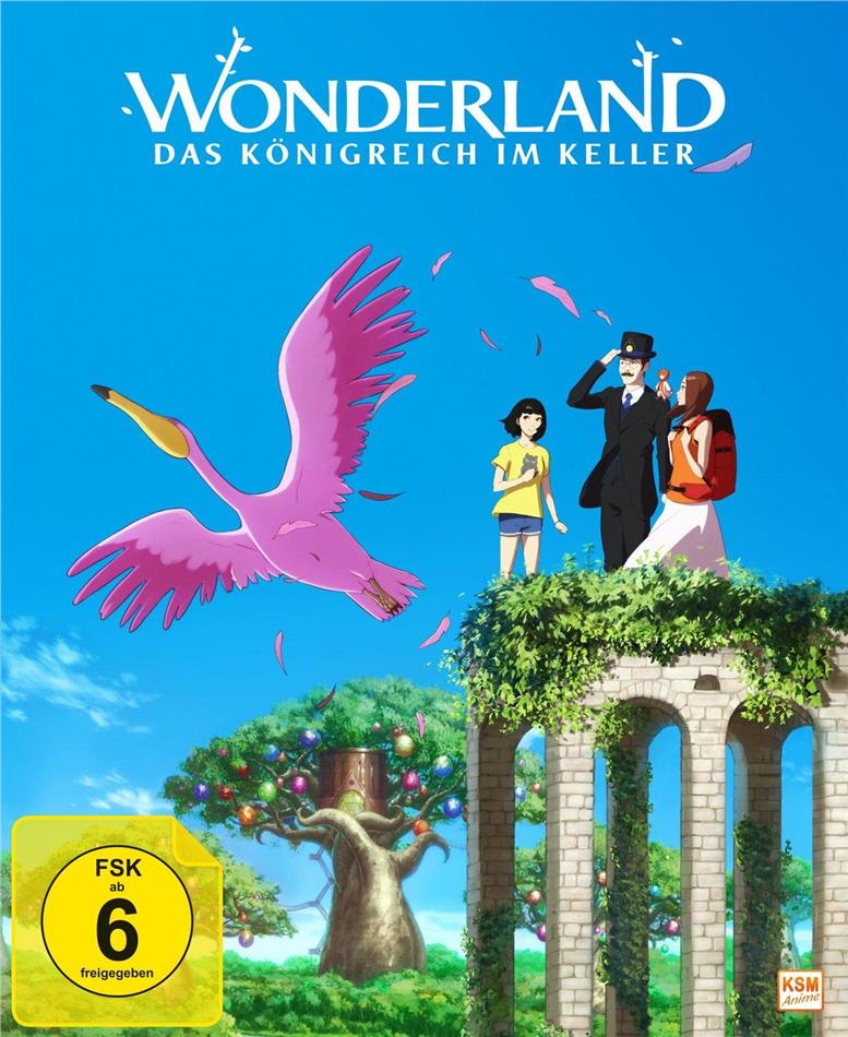 Wonderland - Das Königreich im Keller (2019)
