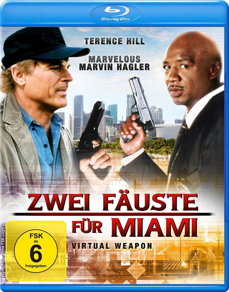 Zwei Fäuste für Miami - Virtual Weapon (1997)