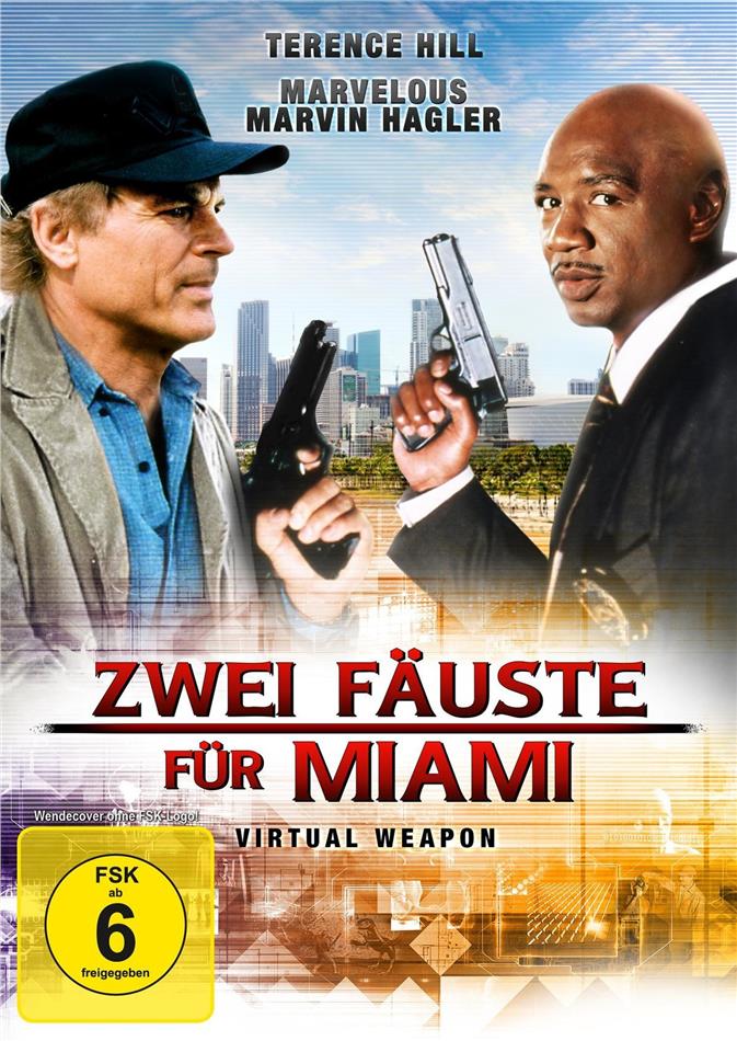 Zwei Fäuste für Miami - Virtual Weapon (1997)