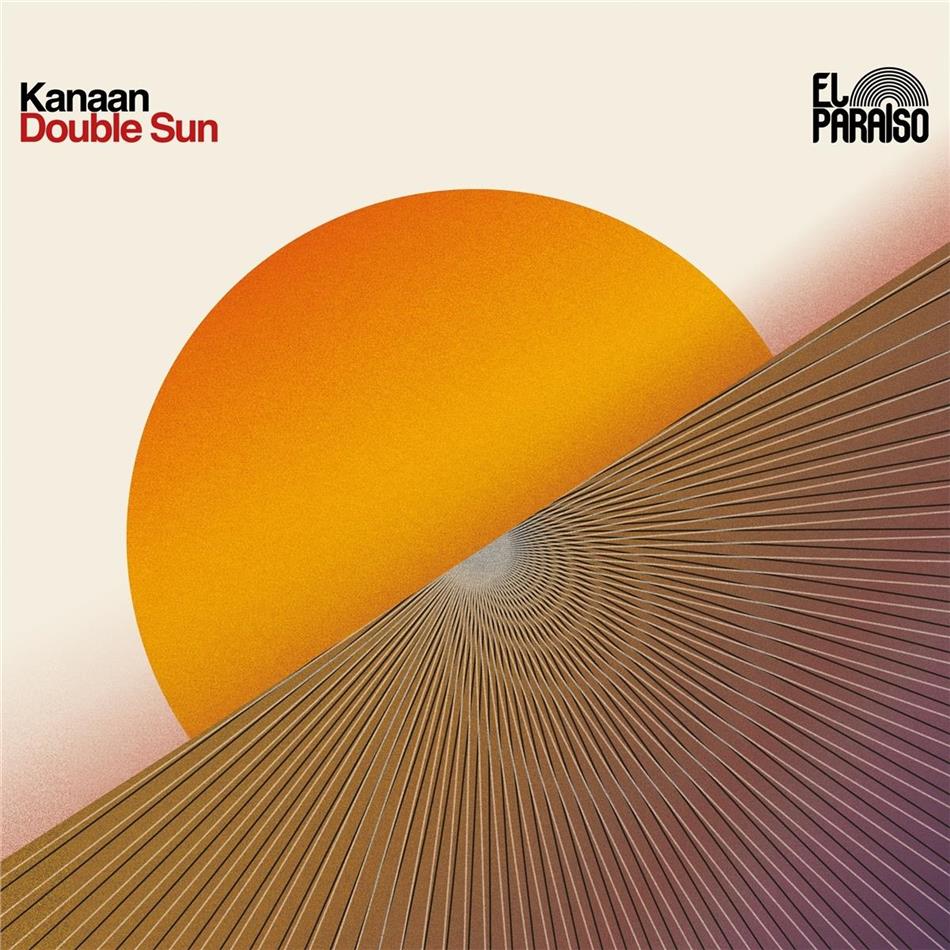 Kanaan - Double Sun LP