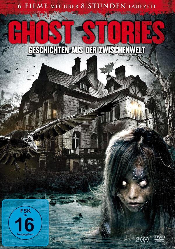 Ghost Stories - Geschichten aus der Zwischenwelt 2 DVDs