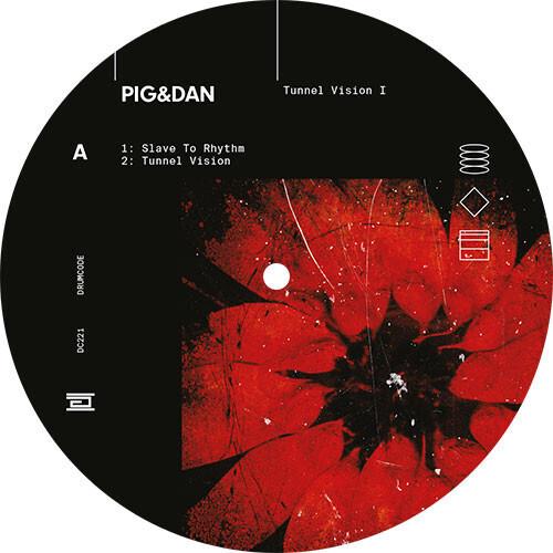 Pig & Dan - Tunnel Vision 1 12" Maxi