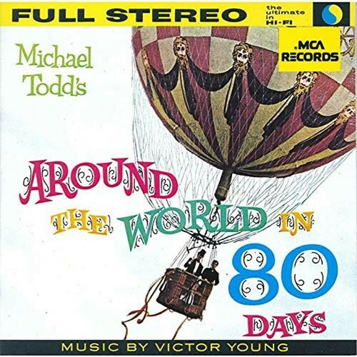 Victor Young - Around The World In 80 Days - OST Japan Edition
