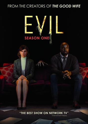 Evil - Season 1 3 DVD