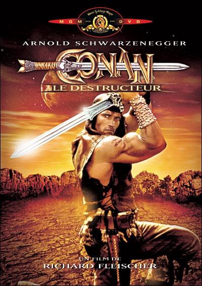 Conan le destructeur (1984)