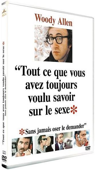 Tout ce que vous avez toujours voulu savoir sur le sexe - Sans jamais oser le demander (1972)