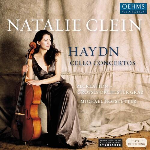 Natalie Clein, Michael Hofstetter & Joseph Haydn (1732-1809) - Cello Concertos