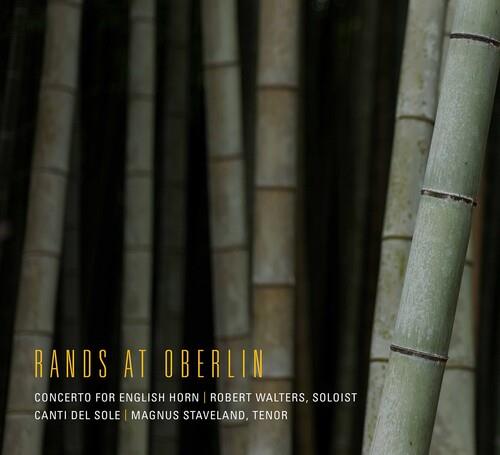 Weiss, Walters & Rands - Rands At Oberlin