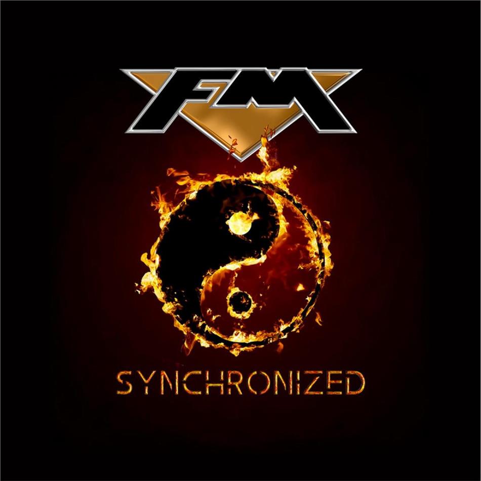 FM - Synchronized + Bonustrack, Japan Edition
