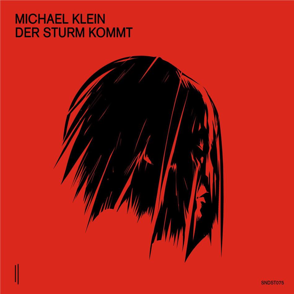 Michael Klein - Der Sturm Kommt LP