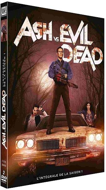 Ash vs Evil Dead - Saison 1 2 DVDs