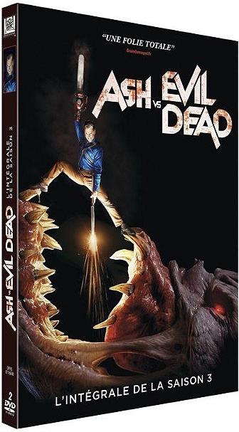 Ash vs Evil Dead - Saison 3 2 DVD