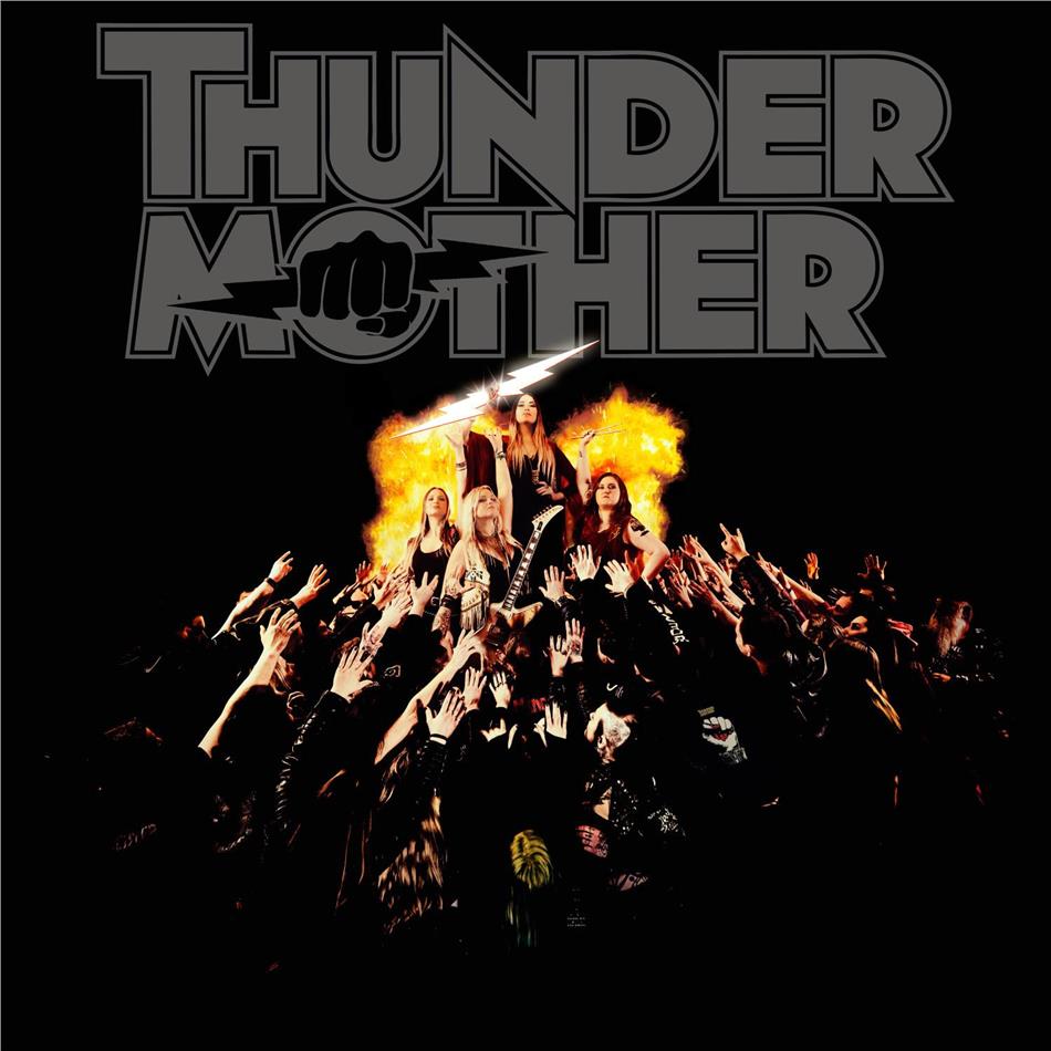 Thundermother - Heat Wave Digipack