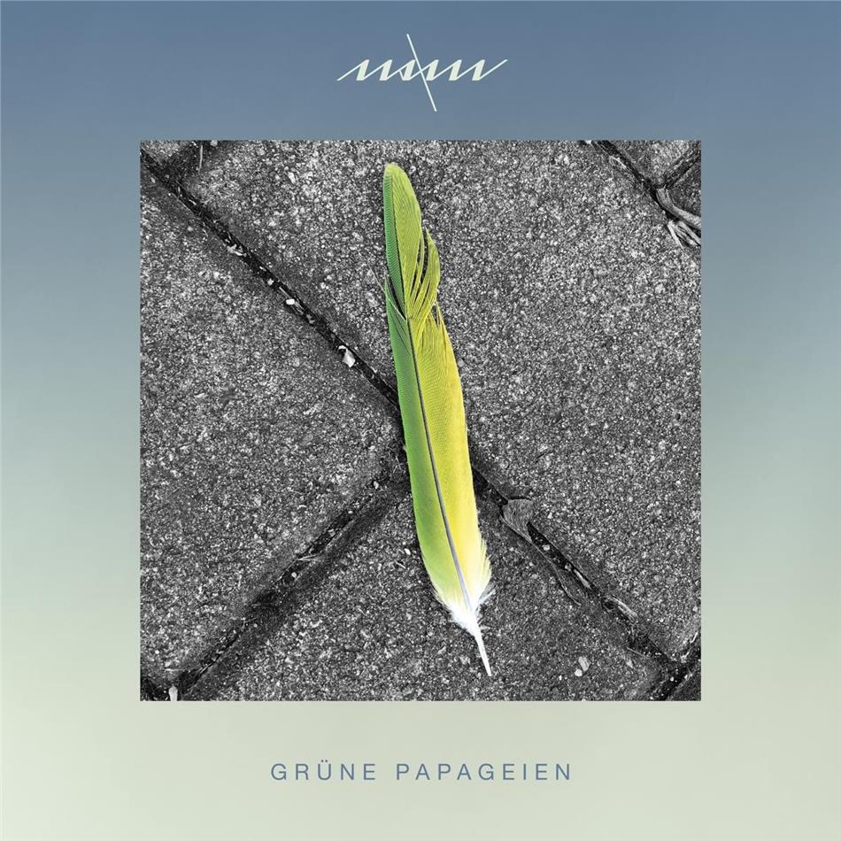 Maxim - Grüne Papageien Digipack