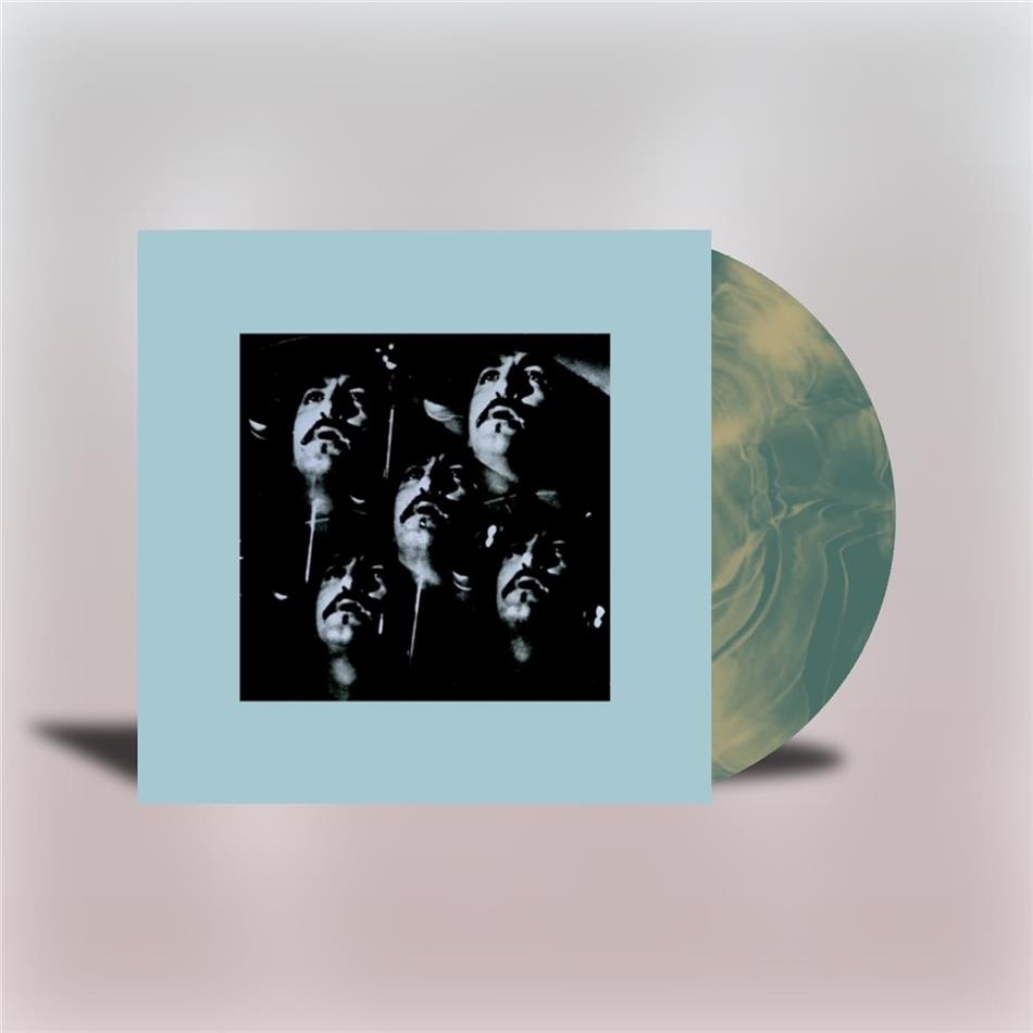 Jim Sullivan - U.F.O 2020 Reissue, Light In The Attic, Swirl Vinyl, LP