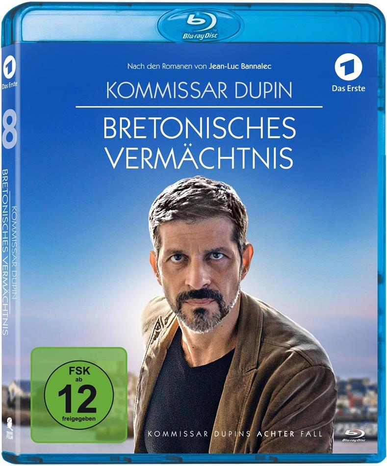Kommissar Dupin: Bretonisches Vermächtnis