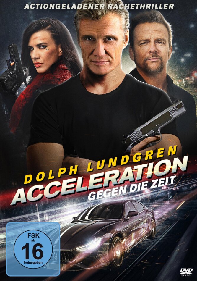 Acceleration - Gegen die Zeit (2019)