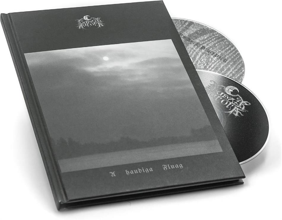 Lunar Aurora & Paysage d'Hiver - A Haudiga Fluag Mediabook, 2 CDs