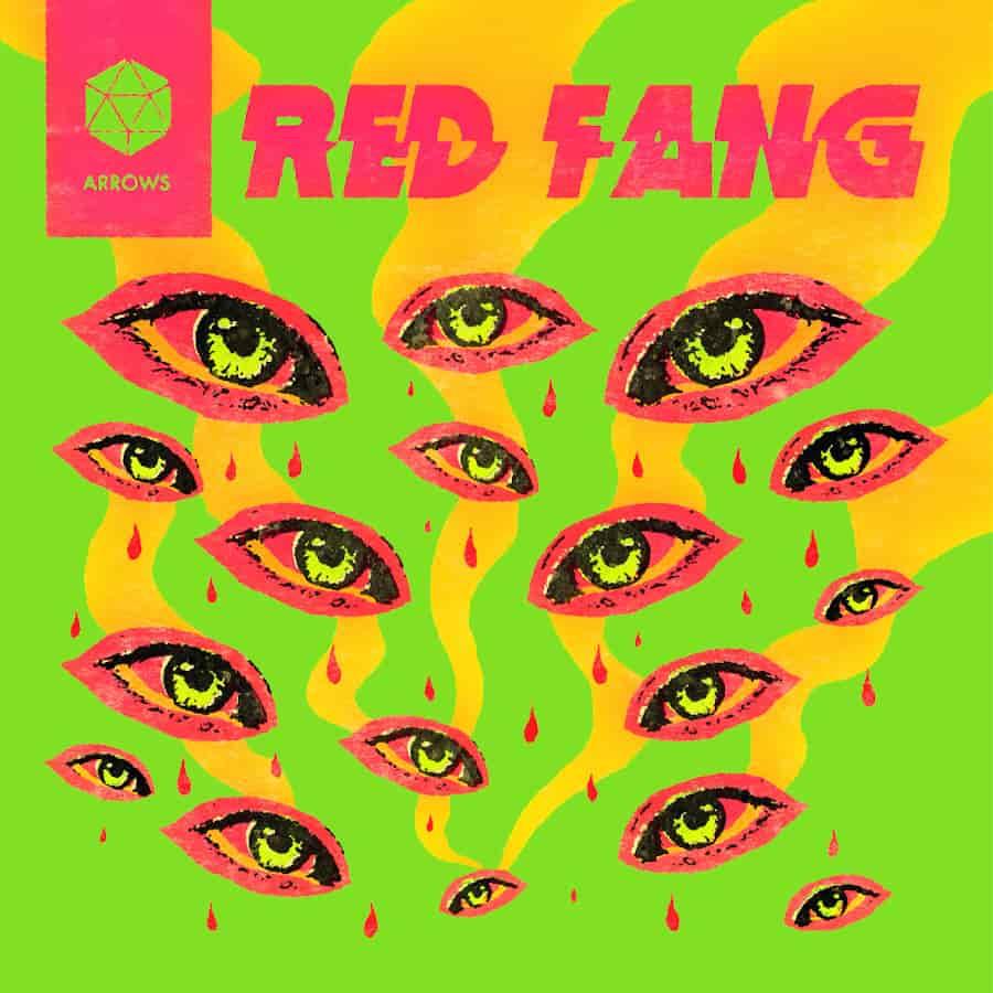 Red Fang - Arrows LP