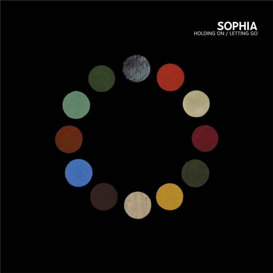 Sophia (R.Proper-Sheppard) - Holding On / Letting Go