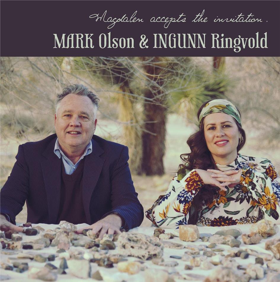 Mark Olson (Ex-Jayhawks) & Ingunn Ringvold - Magdalen Accepts The Invitation