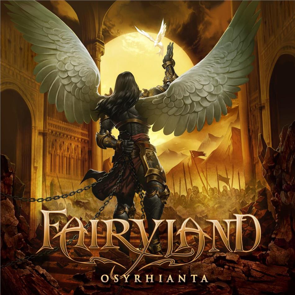 Fairyland - Osyrhianta Digipack, 2016 Digipack Edition