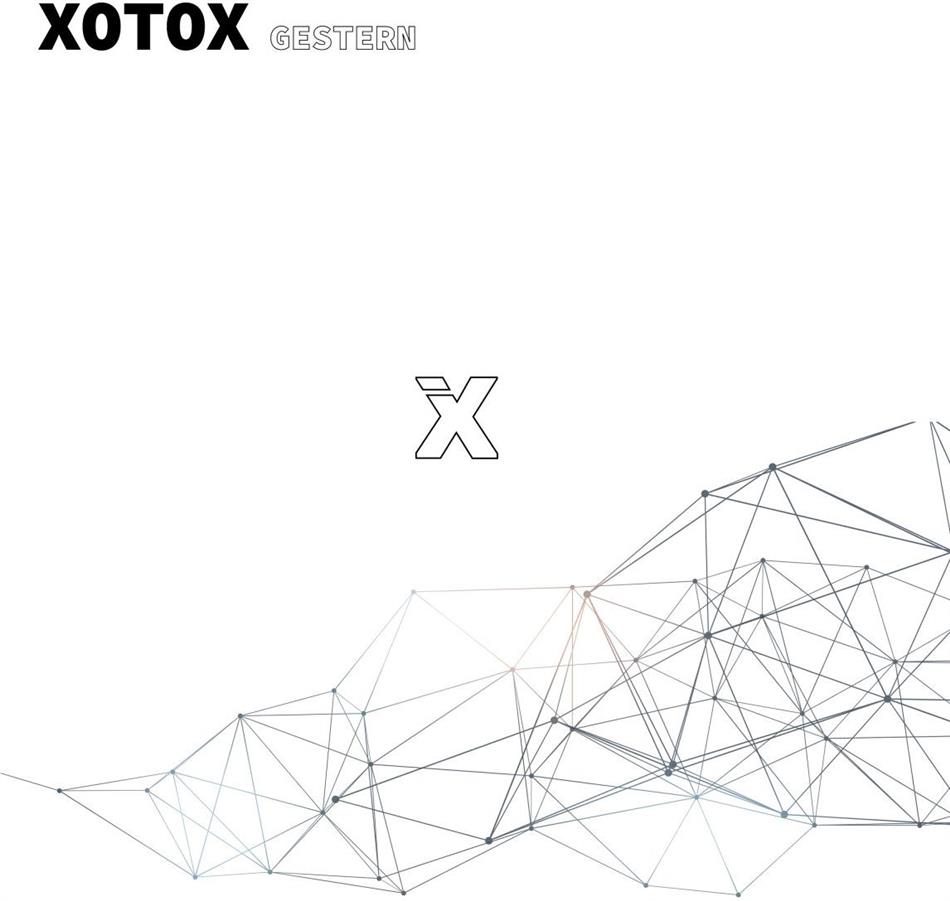 Xotox - Gestern 2 CD