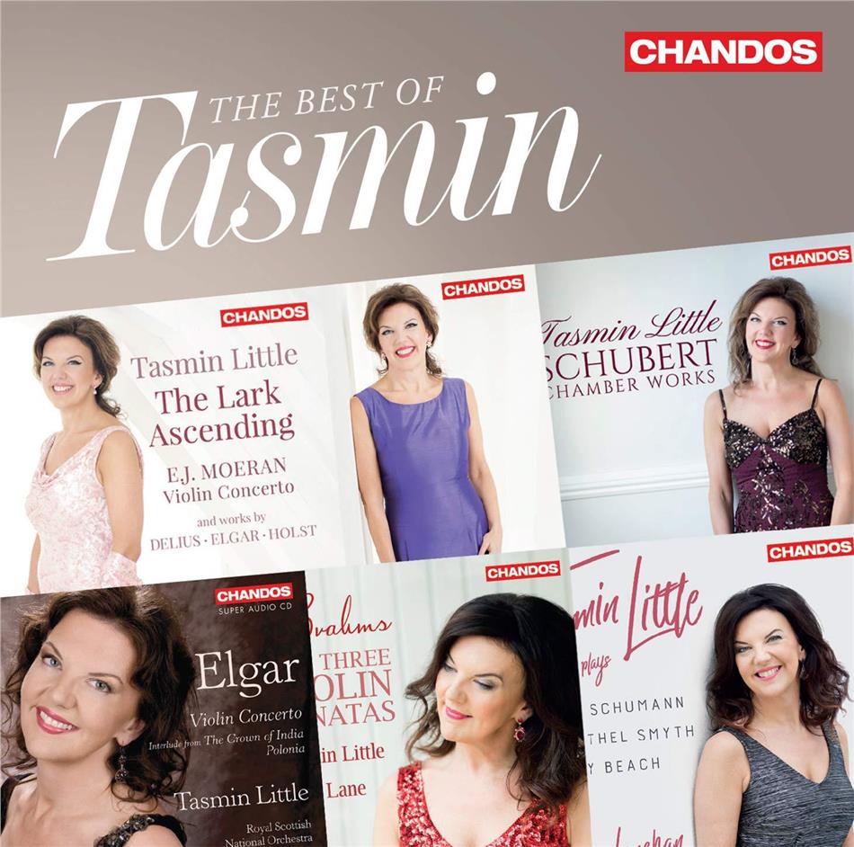 Tasmin Little - Best Of Tasmin