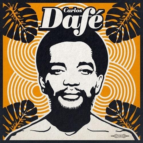 Carlos Dafe - Carlos Dafe LP