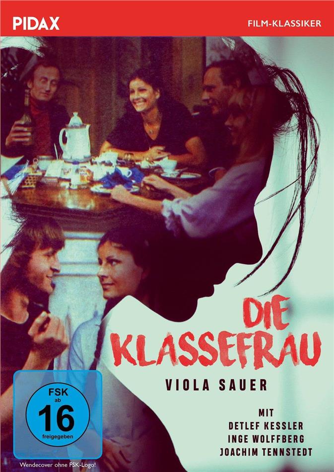 Die Klassefrau (1982) Pidax Film-Klassiker