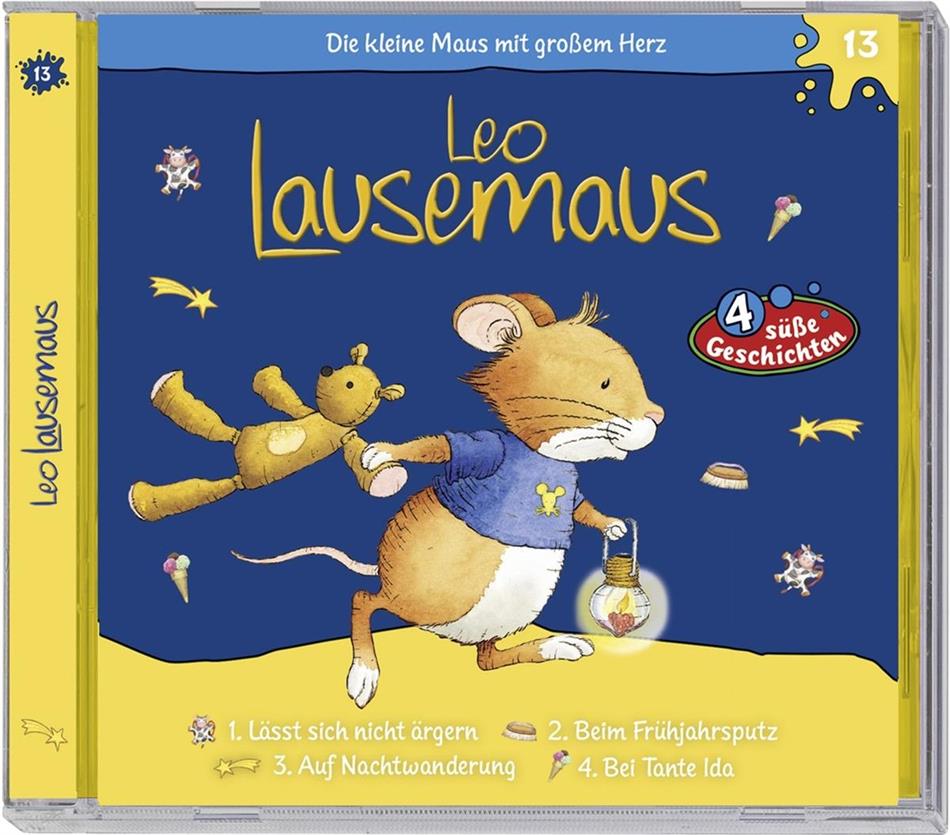 Leo Lausemaus - 13 Nicht Ärgern
