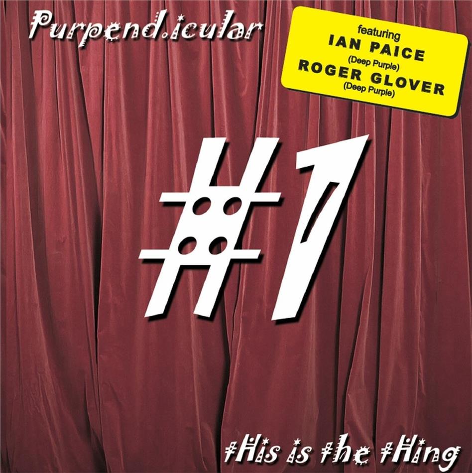 Purpendicular - This Is The Thing No.1 2020 Reissue