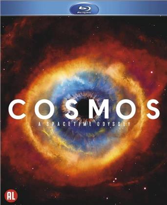 Cosmos: A Spacetime Odyssey (4 Blu-rays)