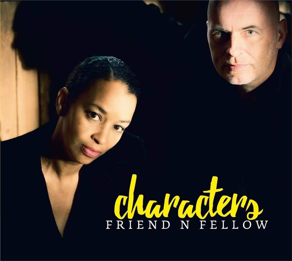 Friend 'n Fellow - Characters LP