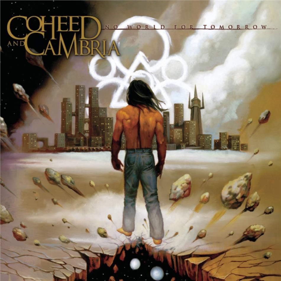 Coheed And Cambria - Good Apollo I'm Burning Star 4, Vol. 2: No World For Tomorrow 2 LP