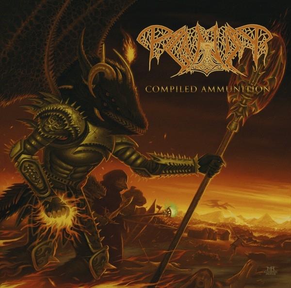 Paganizer - Complied Ammunition Digipack