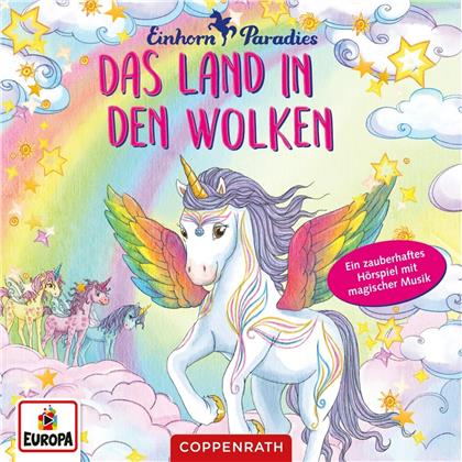 Einhorn-Paradies - Das Land in den Wolken
