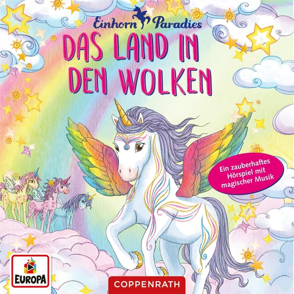 Einhorn-Paradies - Das Land in den Wolken