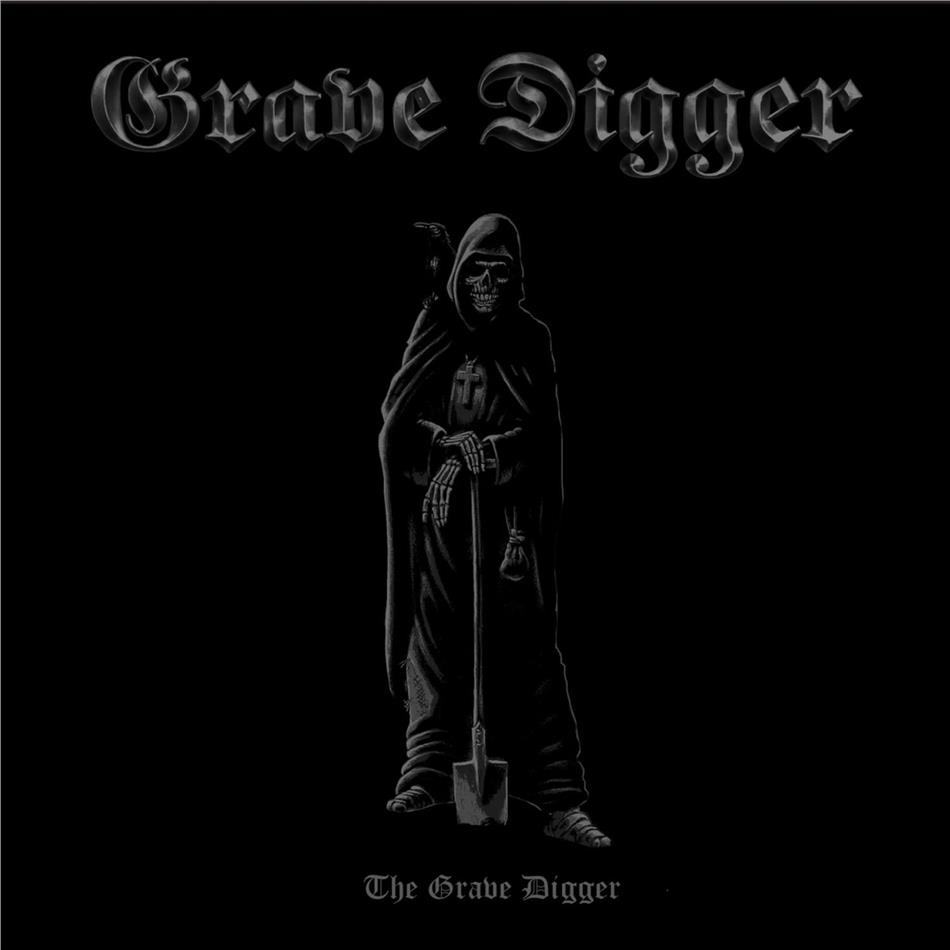 Grave Digger - --- 2020 Reissue, Digipack