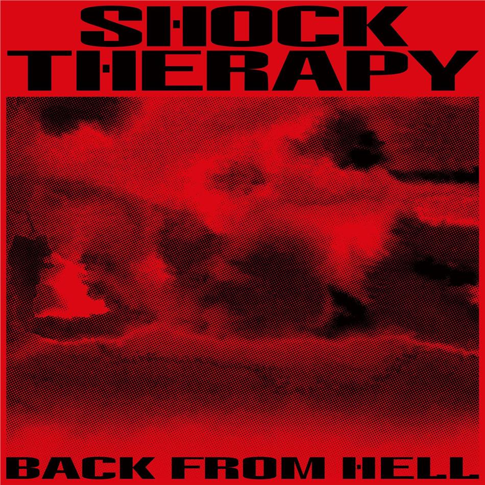 Shock Therapy - Back From Hell 2 CD