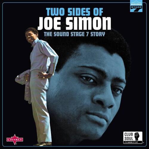 Joe Simon - Two Sides Of Joe Simon LP