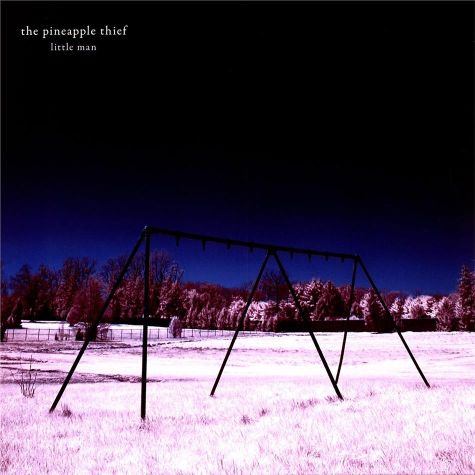The Pineapple Thief - Little Man 2020 Reissue, Kscope, Version Remasterisée, 2 LP
