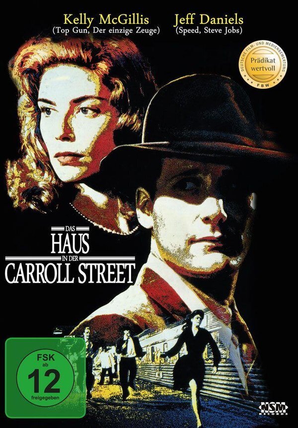 Das Haus in der Carroll Street (1987)