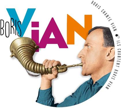Vian Boris - 100Eme Anniversaire (2 CDs)