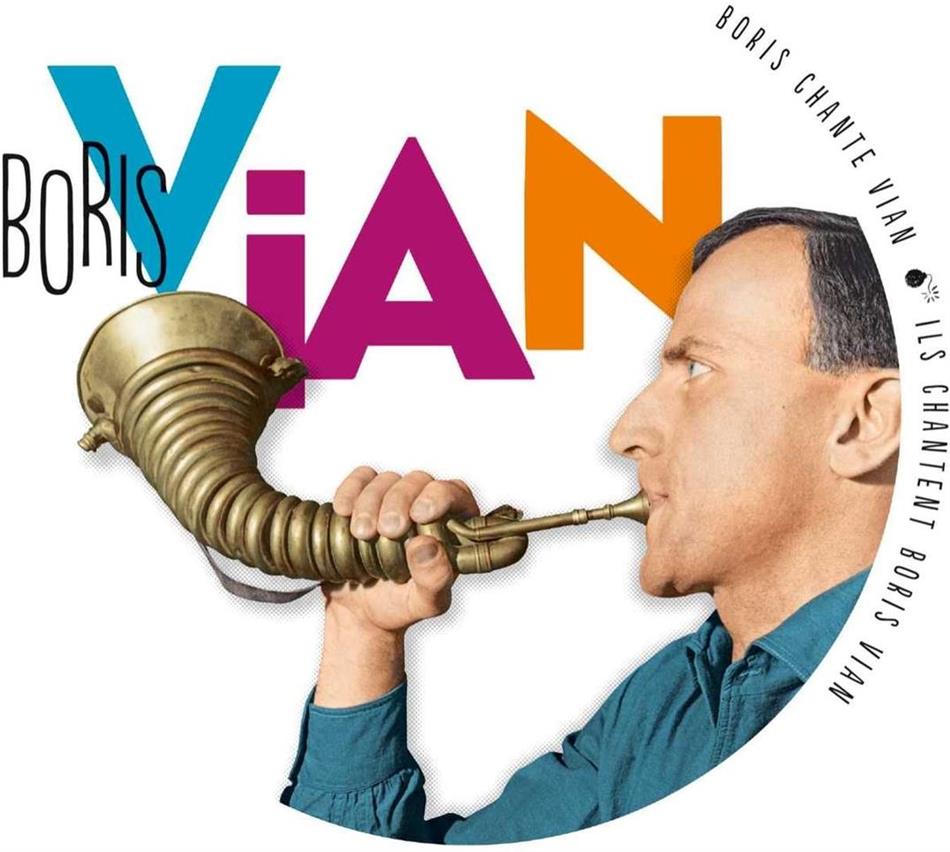 Vian Boris - 100Eme Anniversaire 2 CDs