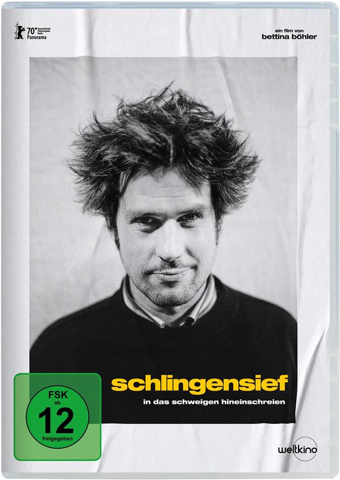 Schlingensief - In das Schweigen hineinschreien (2020)