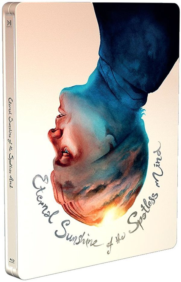 Eternal Sunshine of the Spotless Mind - Vergiss mein nicht! (2004) Limited Edition, Steelbook