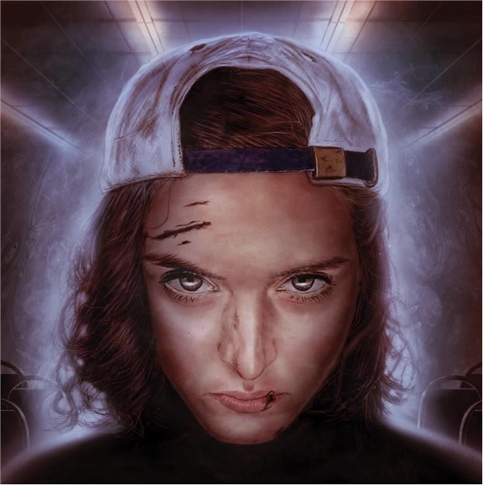 Simon Waskow - Luz - OST LP
