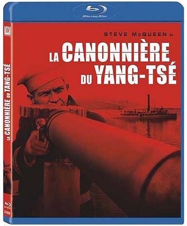 La Canonnière du Yang-Tsé (1966)