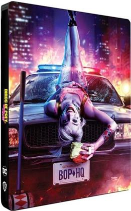 Birds of Prey - Et la fantabuleuse histoire de Harley Quinn (2020) (&Eacute;dition Limit&eacute;e, Steelbook, 4K Ultra HD + Blu-ray)